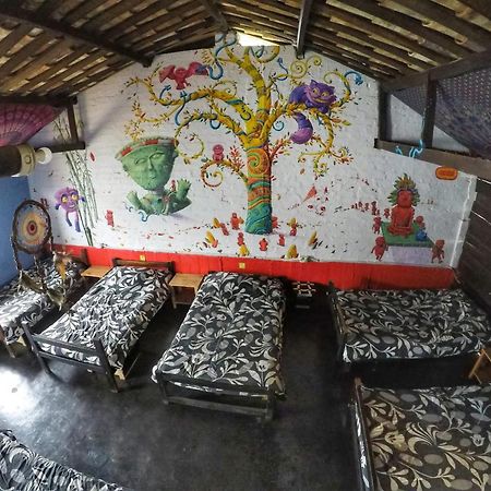 Hostal Bambu San Agustín Eksteriør bilde