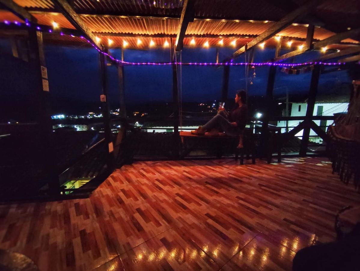 Hostal Bambu San Agustín Eksteriør bilde