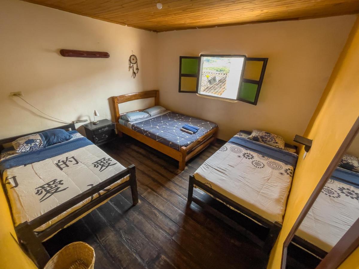 Hostal Bambu San Agustín Rom bilde