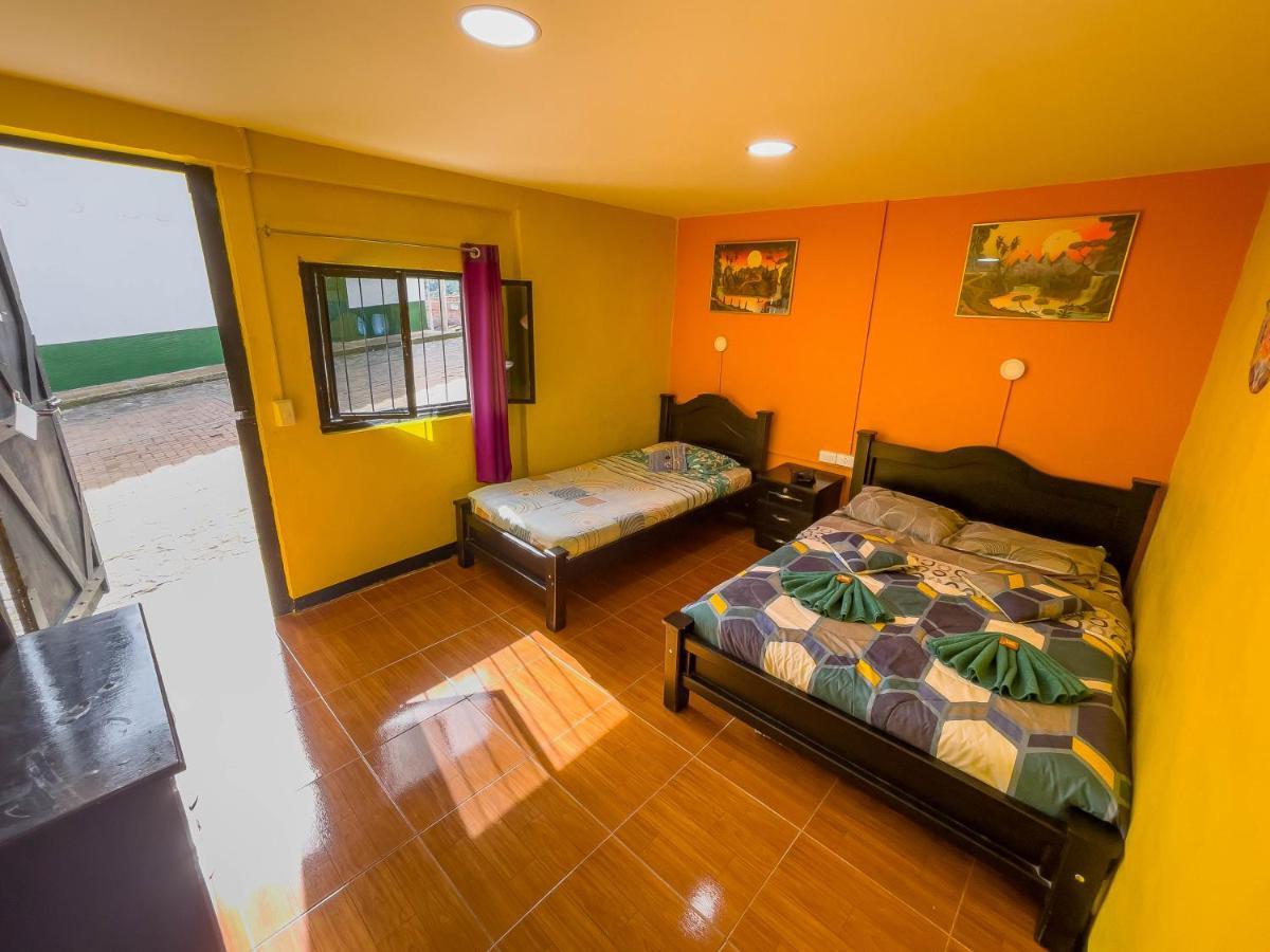 Hostal Bambu San Agustín Rom bilde