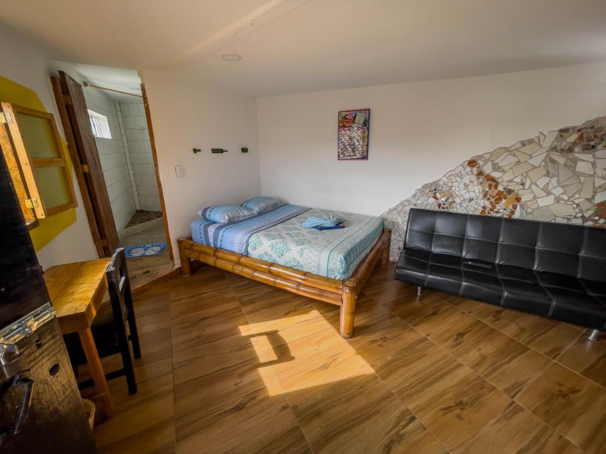 Hostal Bambu San Agustín Rom bilde