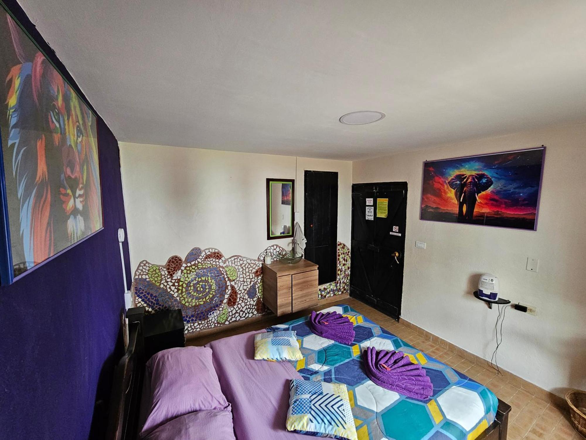 Hostal Bambu San Agustín Rom bilde
