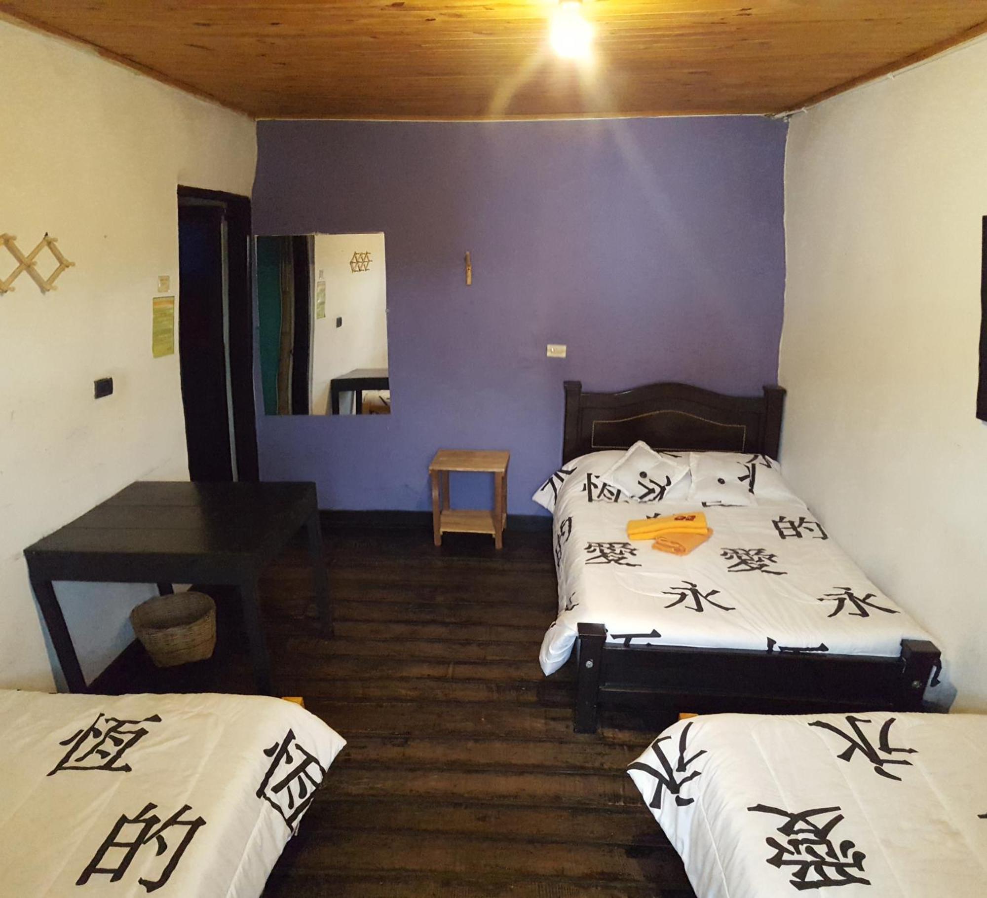 Hostal Bambu San Agustín Eksteriør bilde