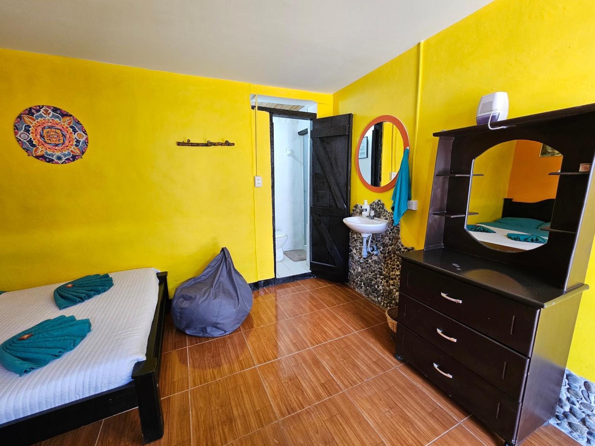 Hostal Bambu San Agustín Rom bilde