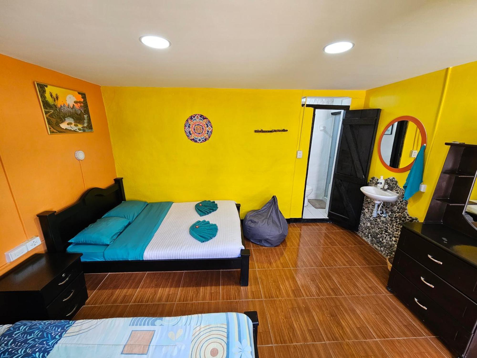 Hostal Bambu San Agustín Rom bilde