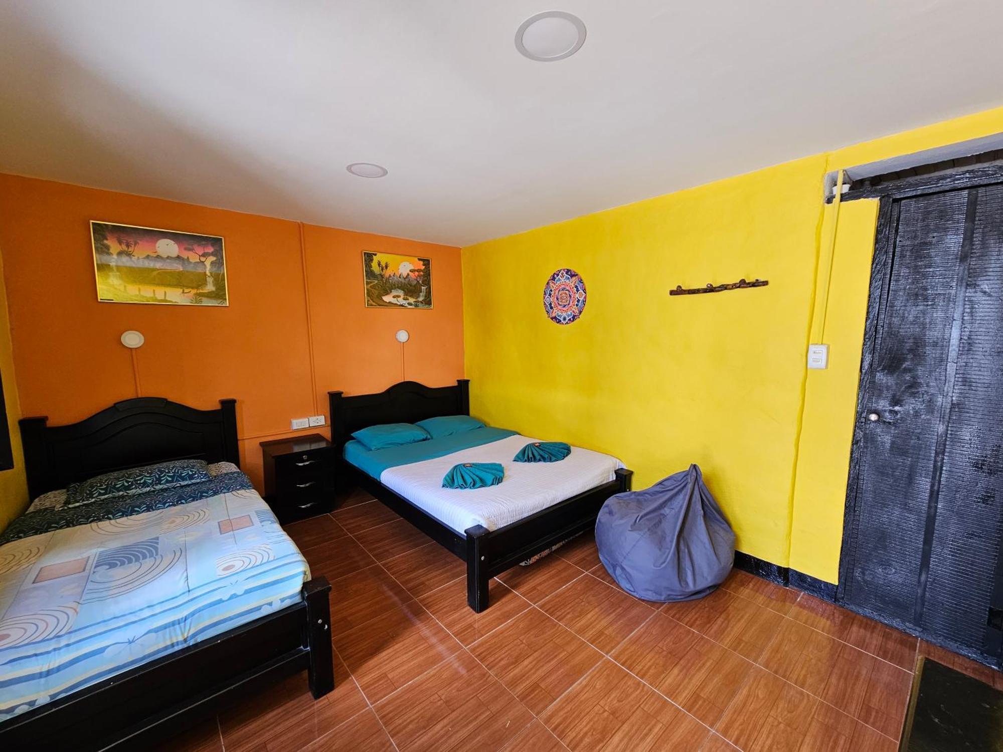Hostal Bambu San Agustín Rom bilde