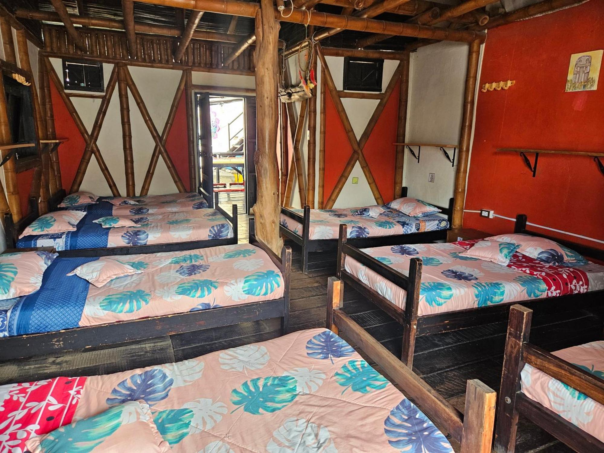 Hostal Bambu San Agustín Rom bilde