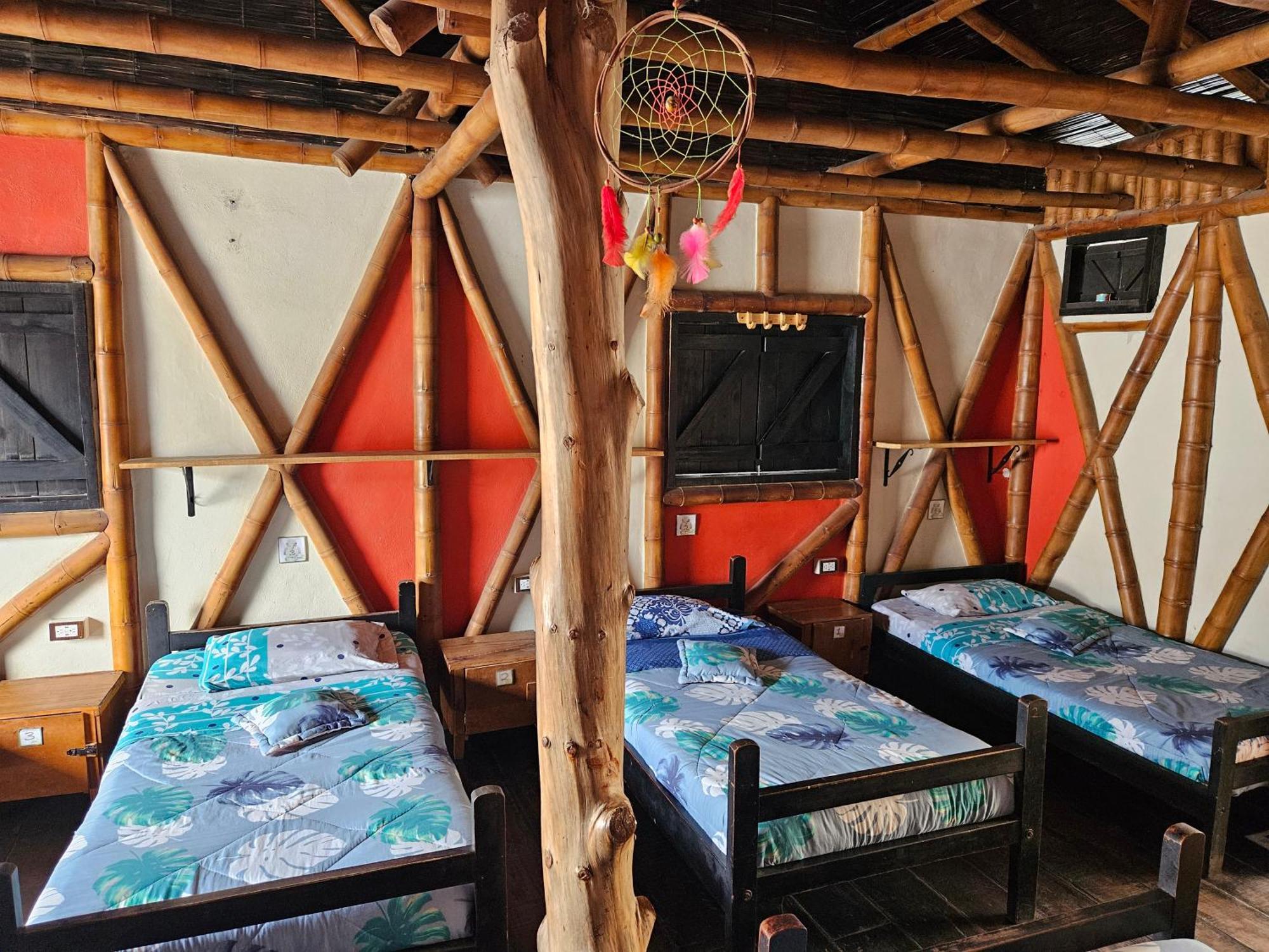 Hostal Bambu San Agustín Rom bilde