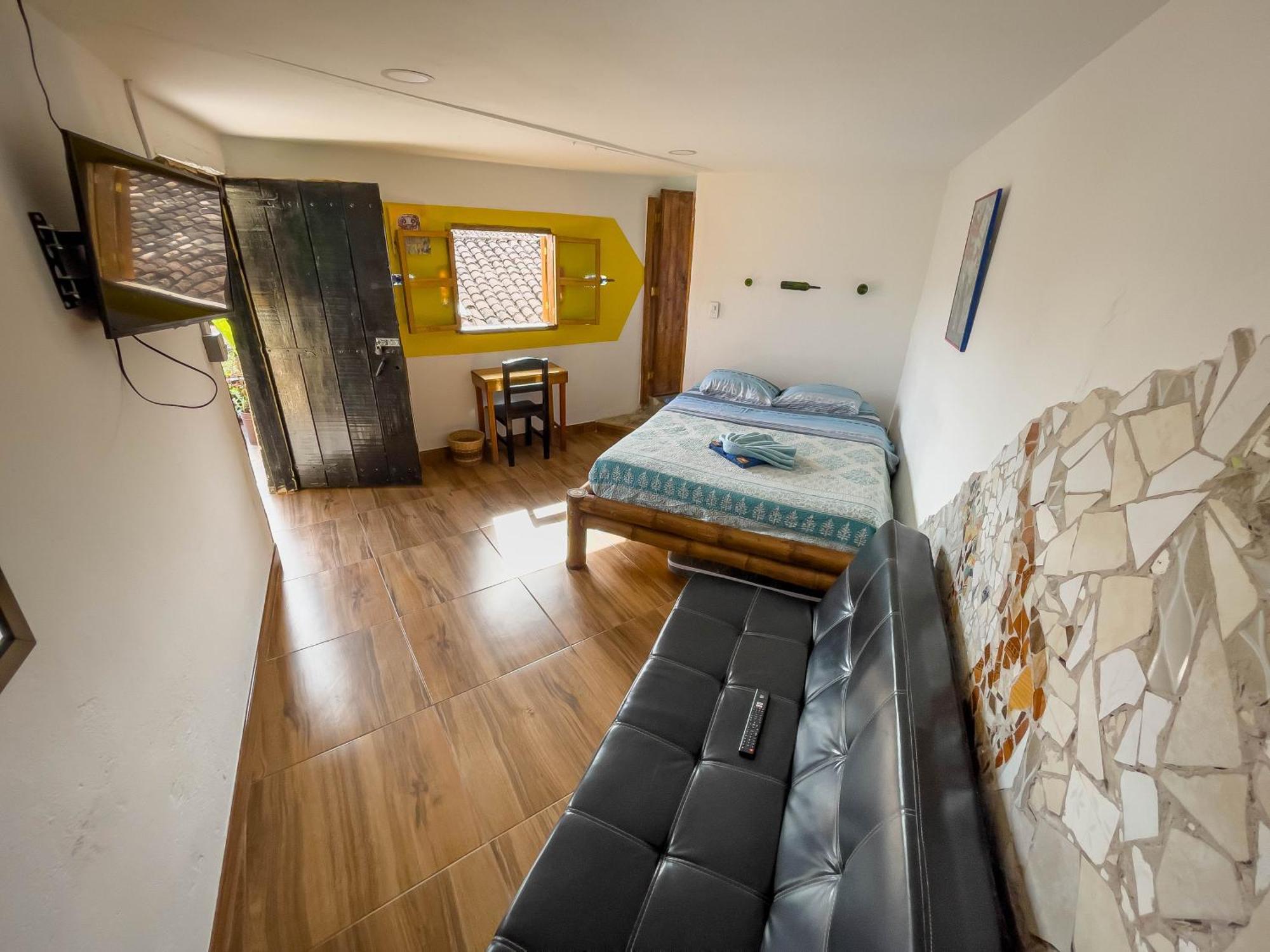 Hostal Bambu San Agustín Rom bilde