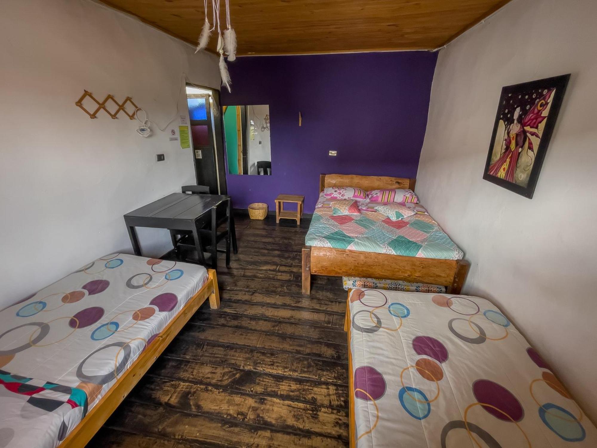 Hostal Bambu San Agustín Rom bilde