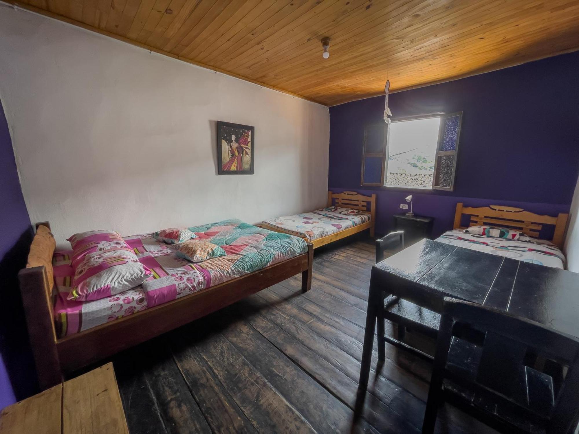 Hostal Bambu San Agustín Rom bilde