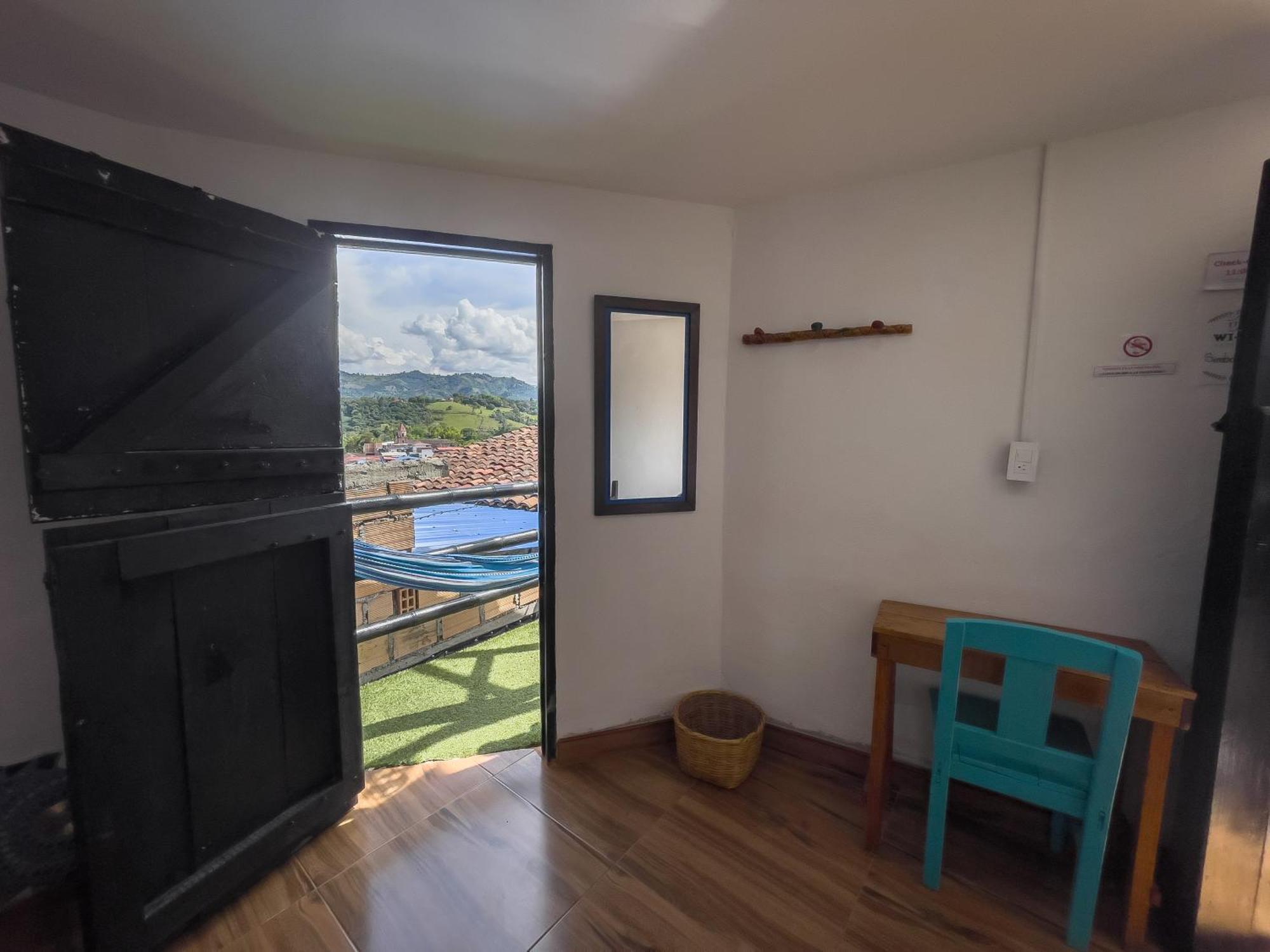 Hostal Bambu San Agustín Rom bilde