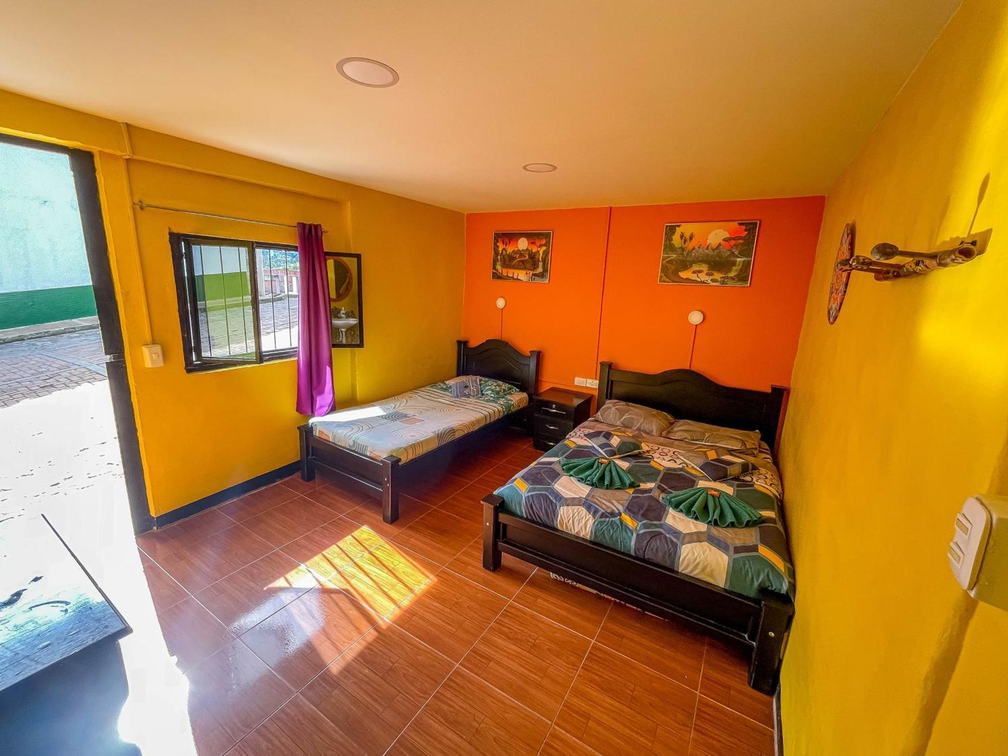 Hostal Bambu San Agustín Rom bilde