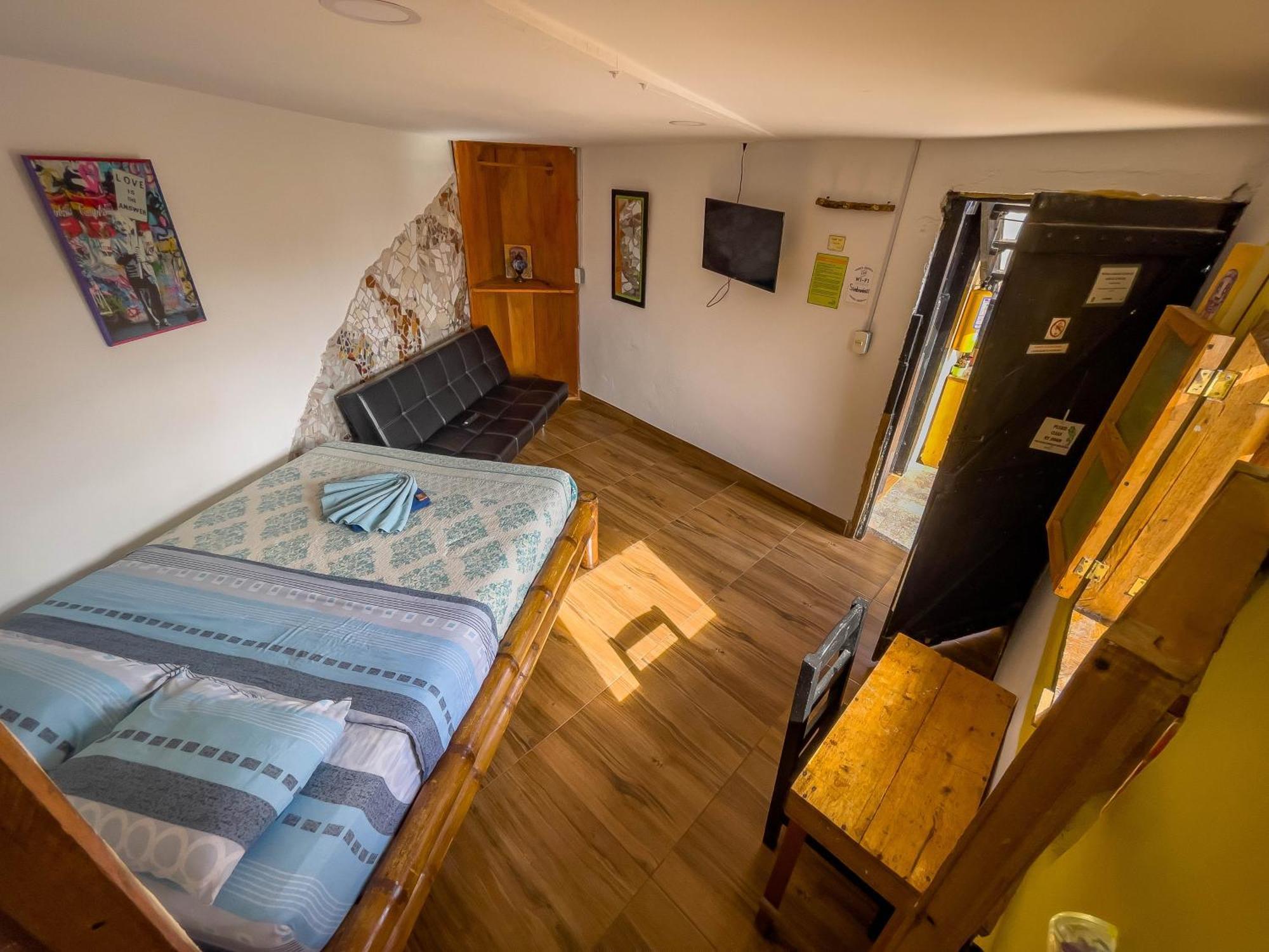 Hostal Bambu San Agustín Rom bilde