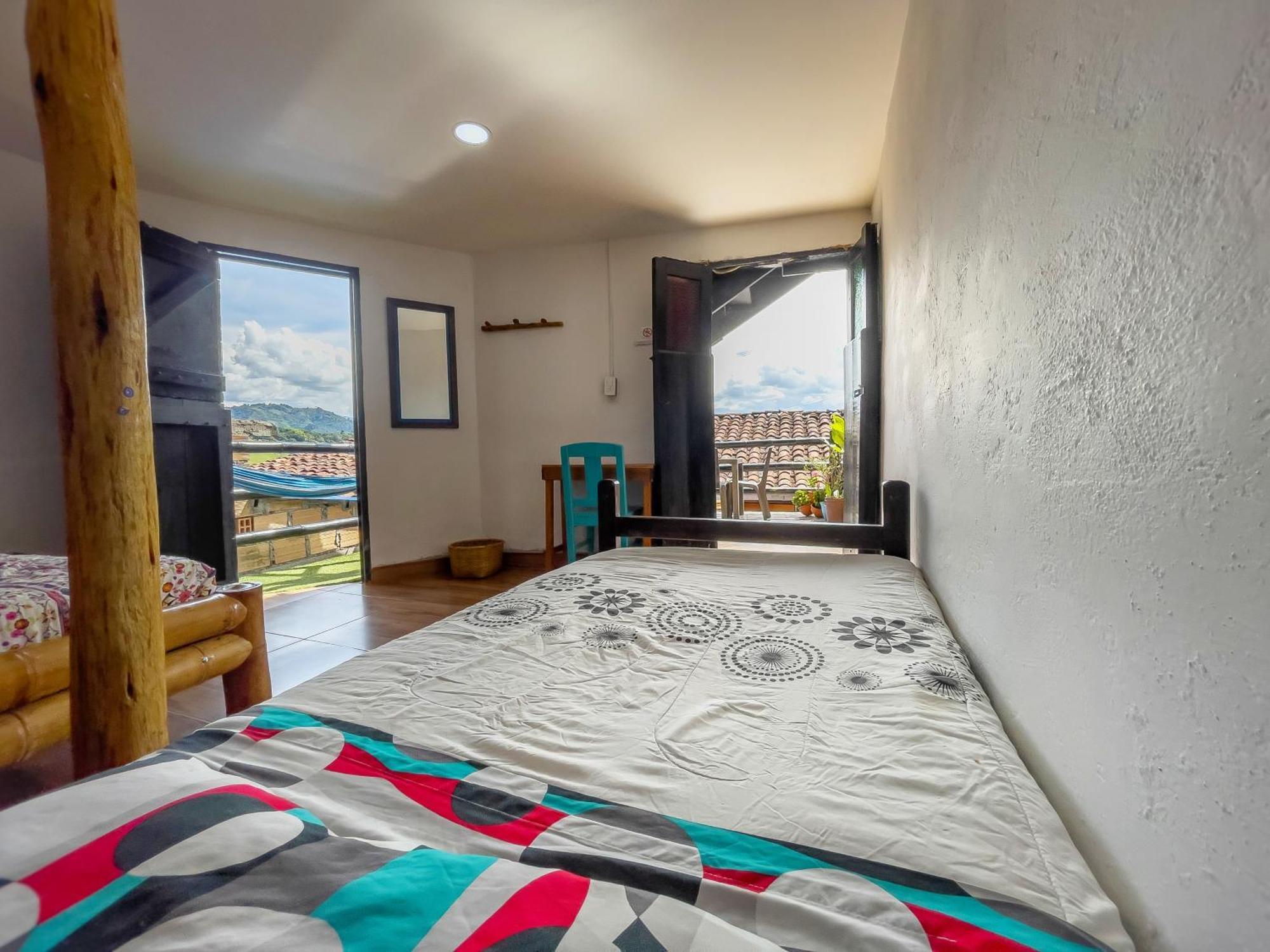 Hostal Bambu San Agustín Rom bilde