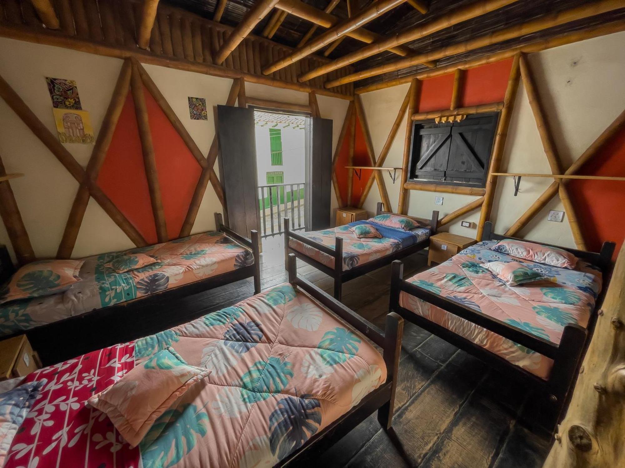 Hostal Bambu San Agustín Rom bilde