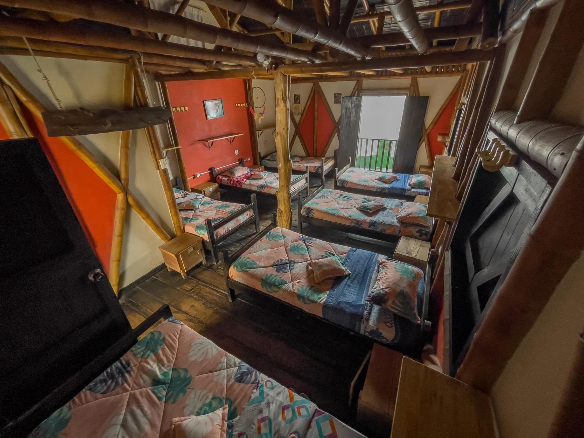 Hostal Bambu San Agustín Rom bilde