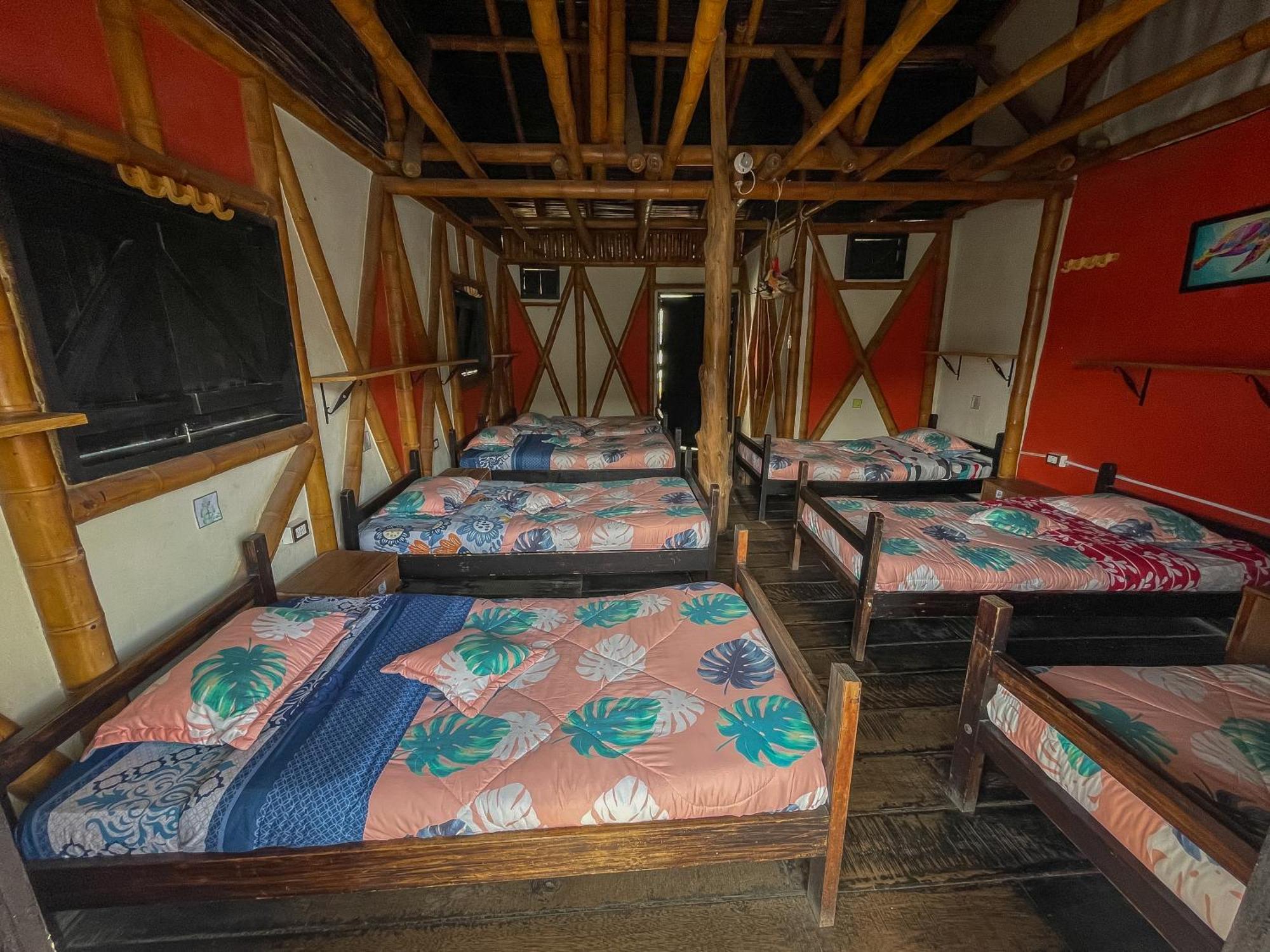Hostal Bambu San Agustín Rom bilde