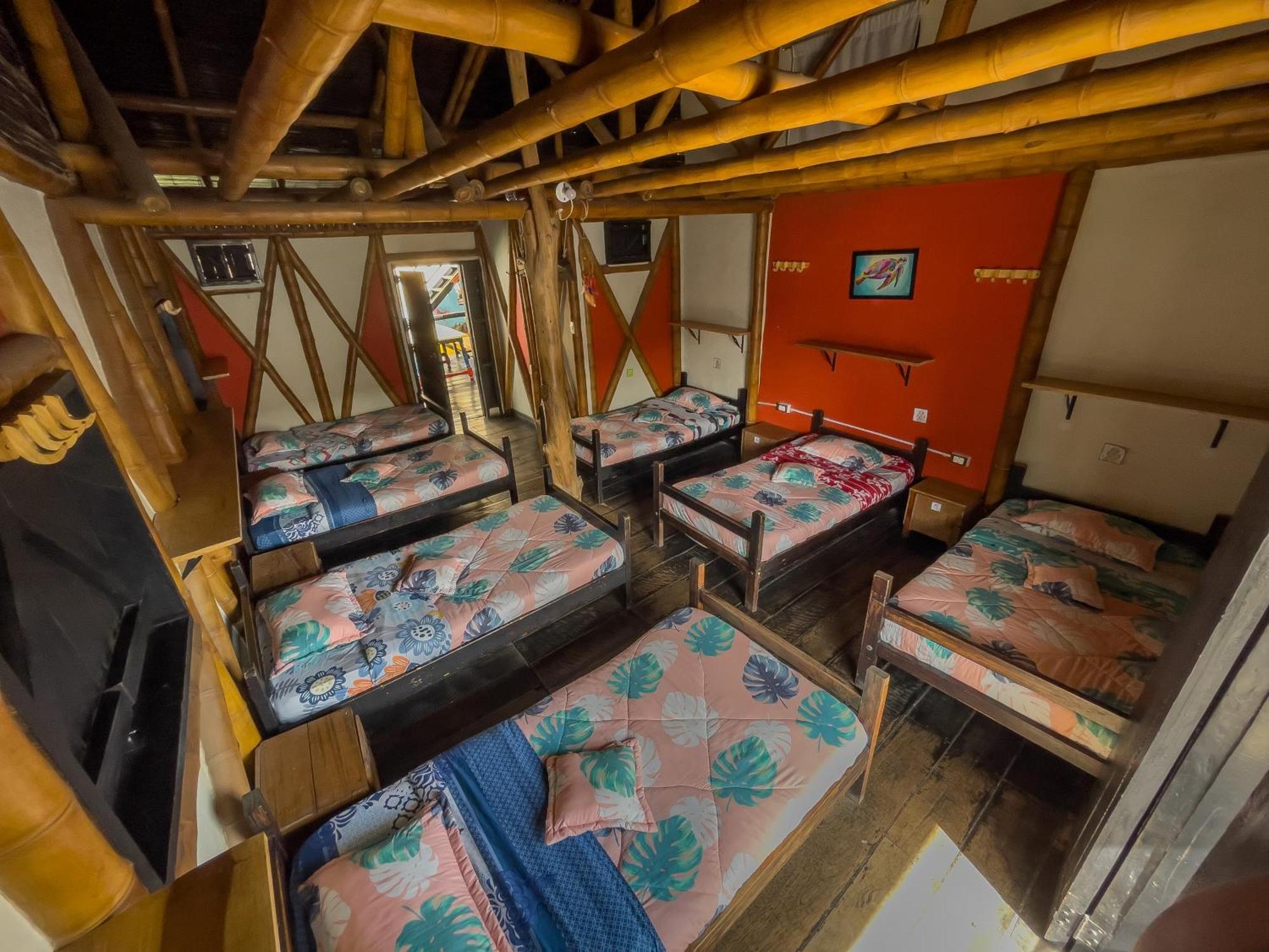 Hostal Bambu San Agustín Rom bilde