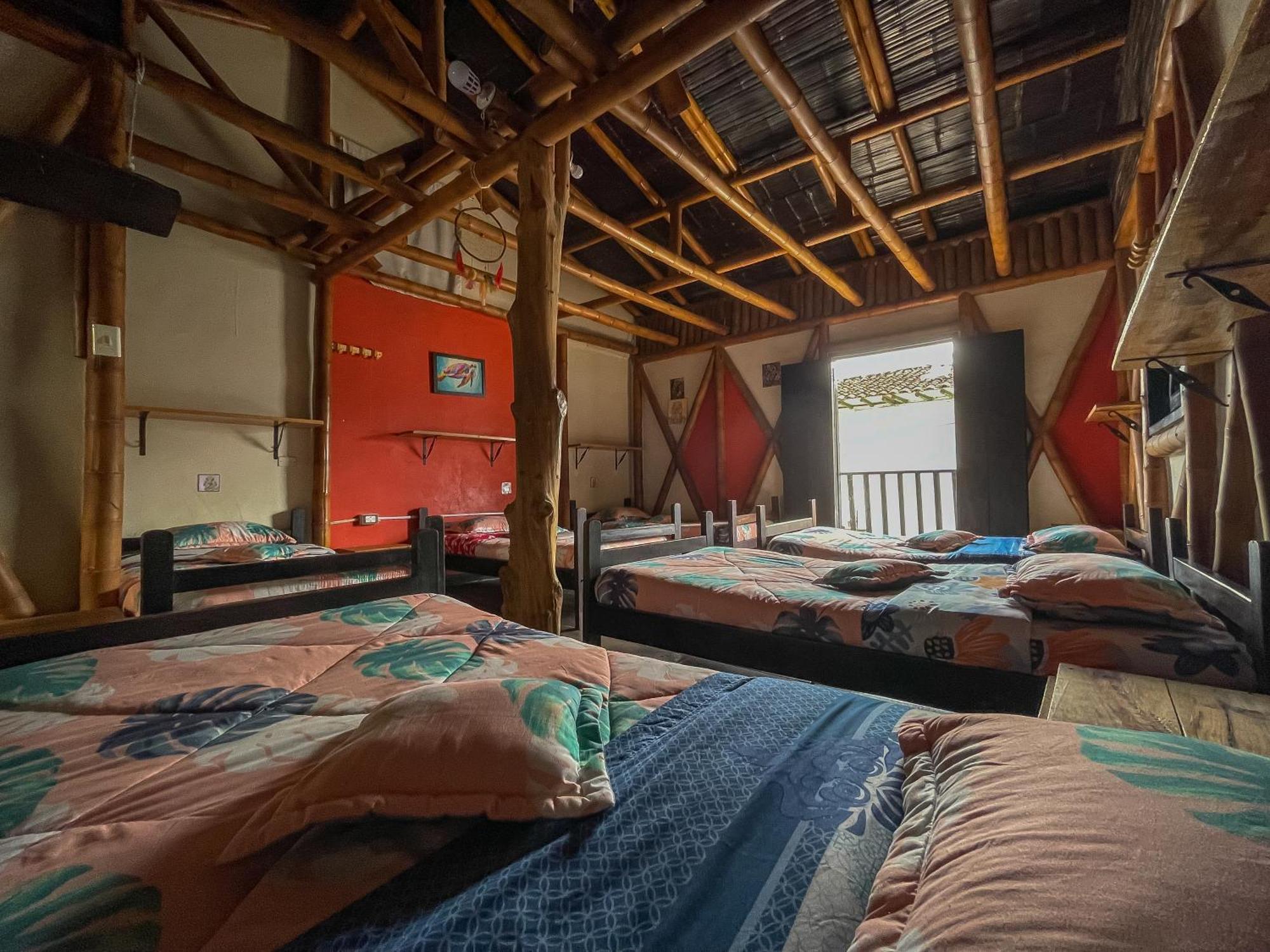 Hostal Bambu San Agustín Rom bilde