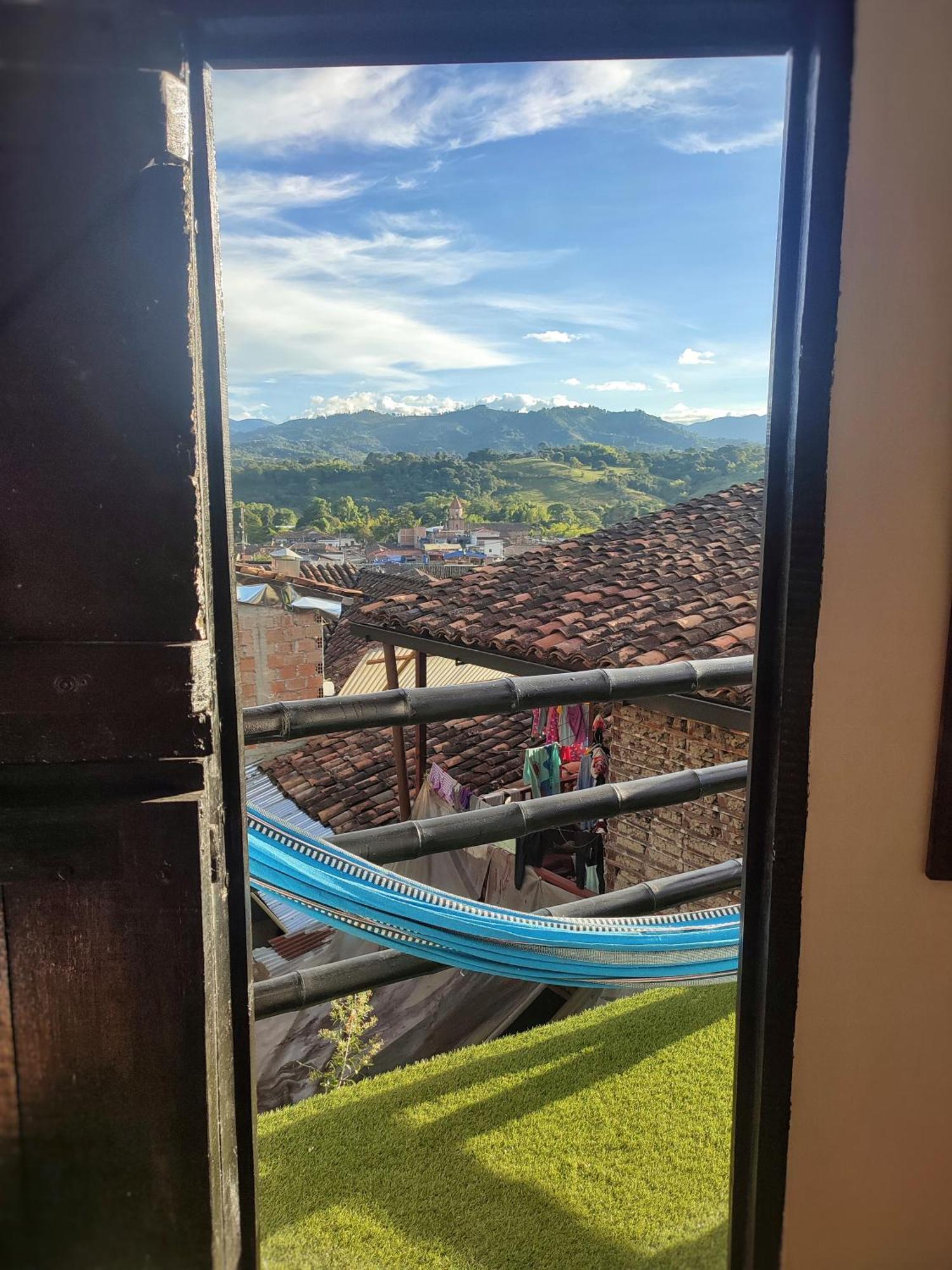 Hostal Bambu San Agustín Rom bilde