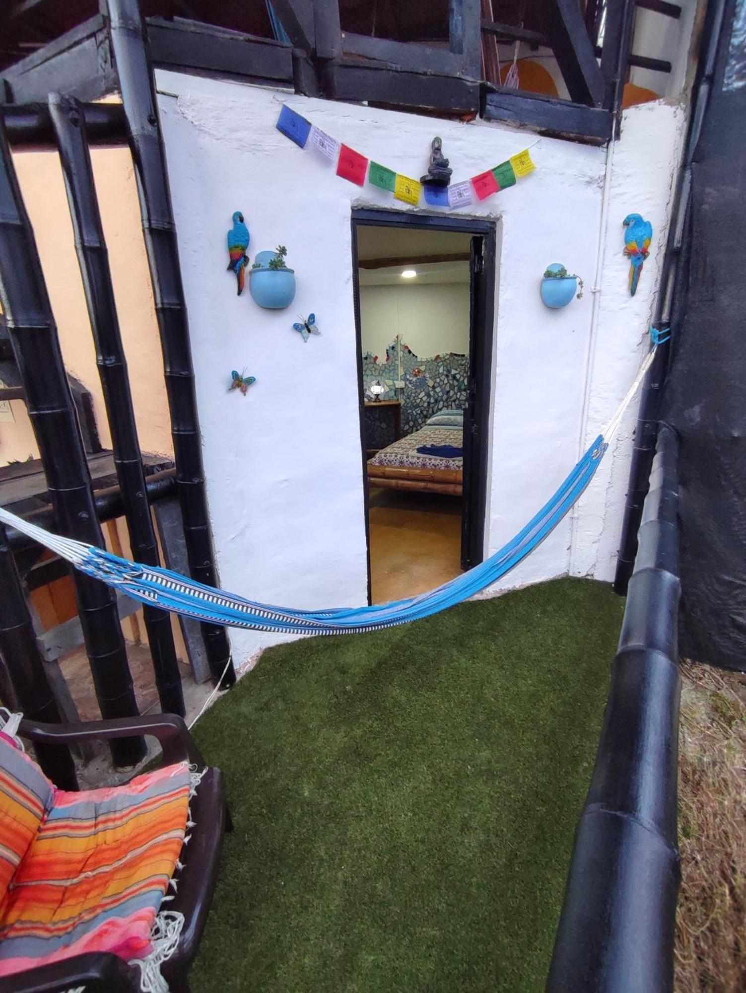 Hostal Bambu San Agustín Rom bilde