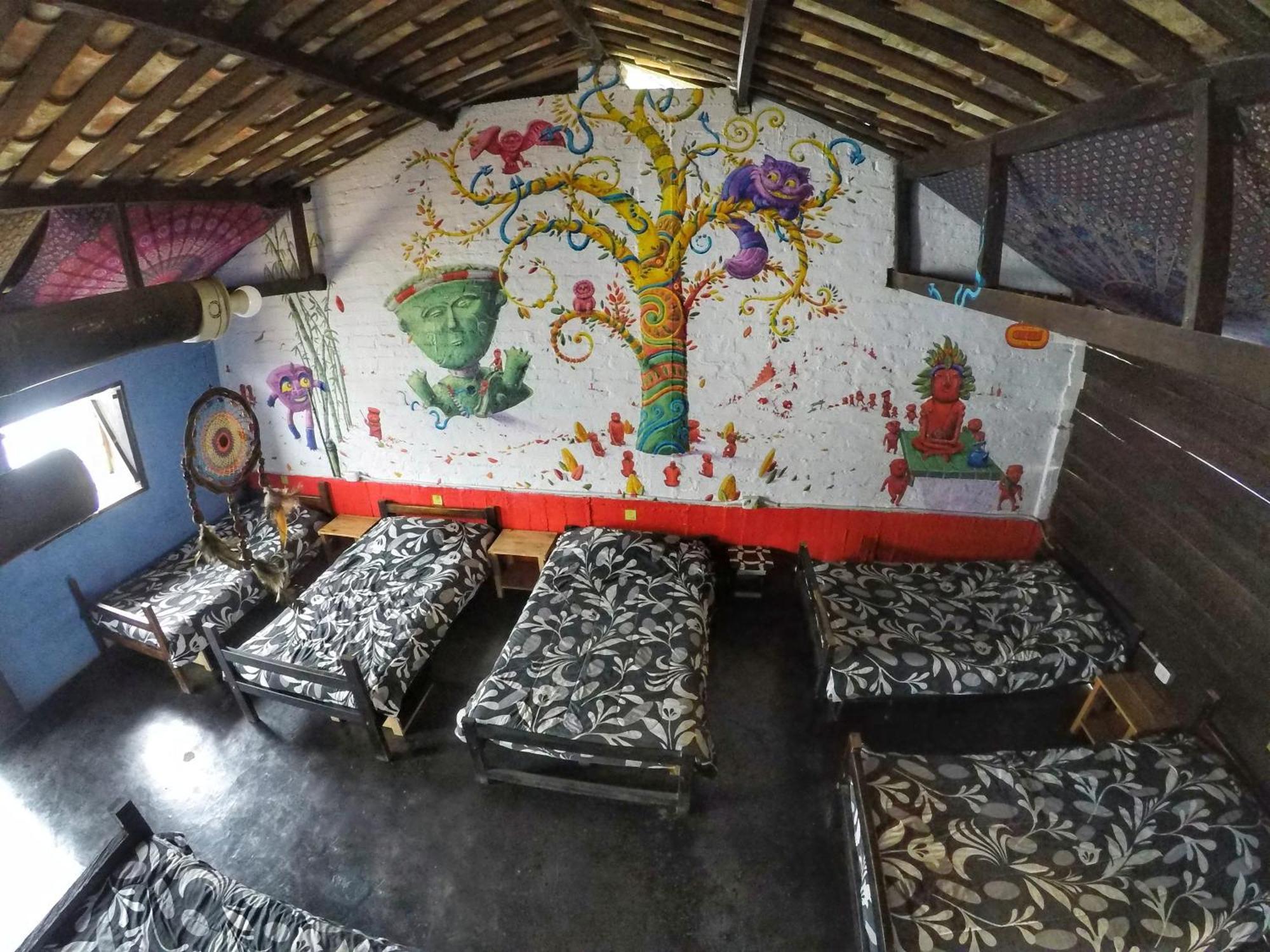 Hostal Bambu San Agustín Eksteriør bilde