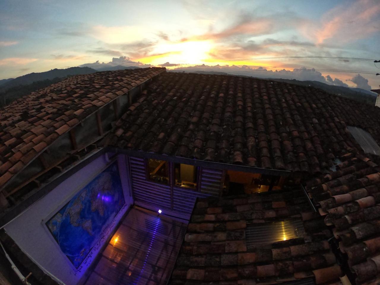 Hostal Bambu San Agustín Eksteriør bilde
